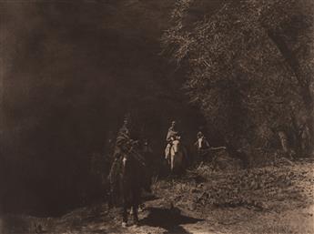 EDWARD S. CURTIS (1868-1952) A selection of 6 photogravures from The North American Indian.